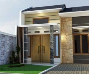 Arsitektural Rumah Minimalis