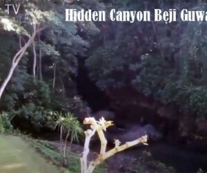 Hidden Canyon Beji Guwang