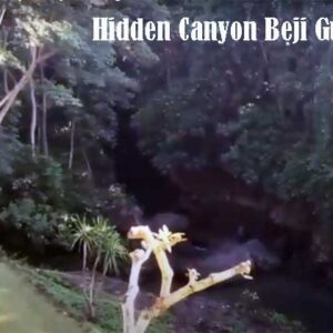 Hidden Canyon Beji Guwang