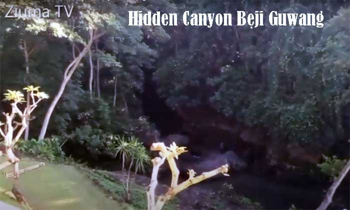 Hidden Canyon Beji Guwang