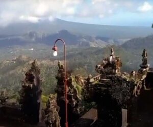 Pura Lempuyang Luhur Karangasem Bali