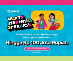 Event WIB GoPlay