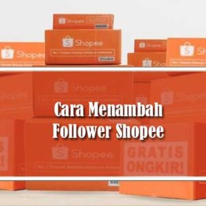 Follower Shopee