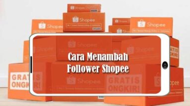 Follower Shopee