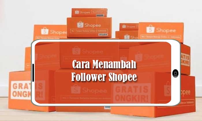 Follower Shopee