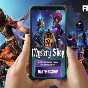 Mystery Shop FF