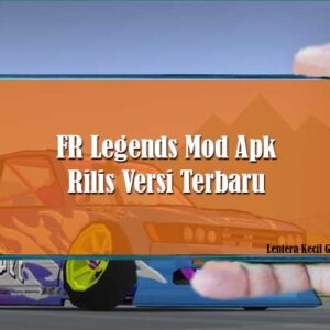 FR Legends Mod Apk