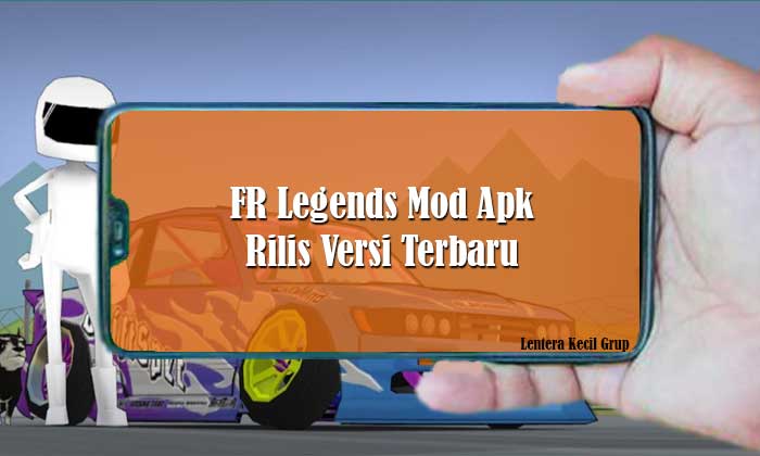 FR Legends Mod Apk