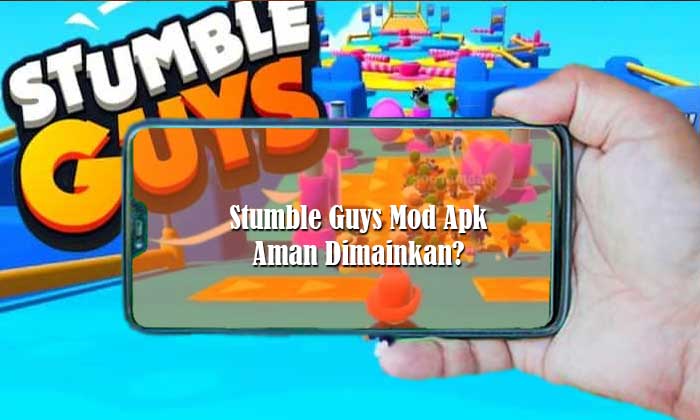 Stumble Guys Mod Apk