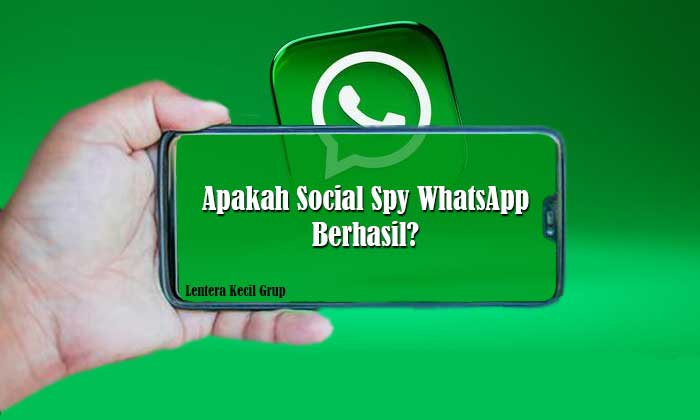 Social Spy WhatsApp