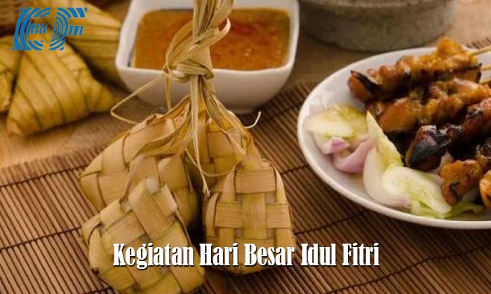 Kegiatan Hari Besar Idul Fitri