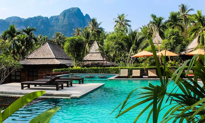Hotel Murah di Musim Liburan