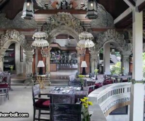 Hotel Tjampuhan Bali