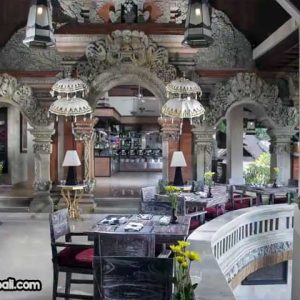 Hotel Tjampuhan Bali