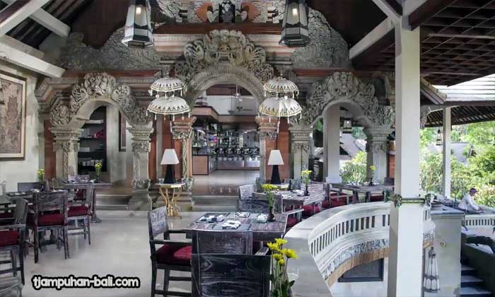 Hotel Tjampuhan Bali