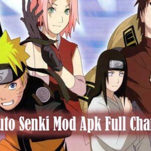 naruto senki mod apk