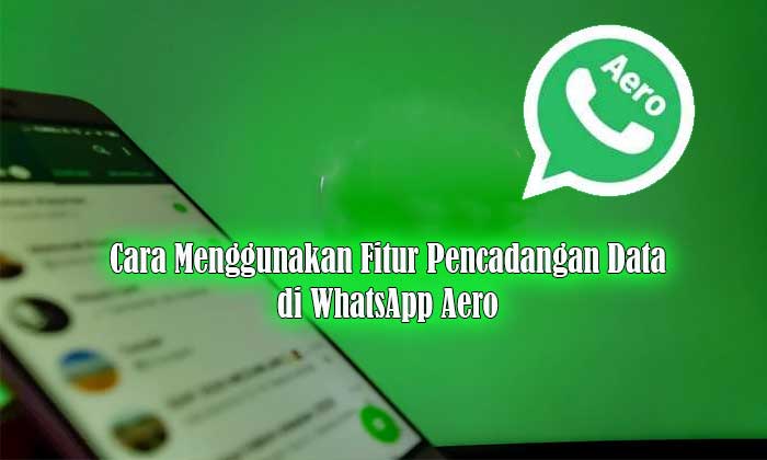 aplikasi whatsapp aero