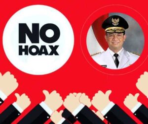 anies baswedan merangkai kata