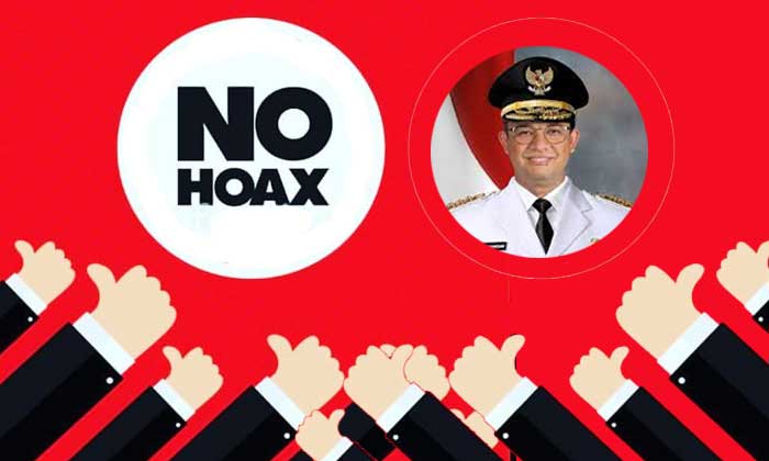 anies baswedan merangkai kata