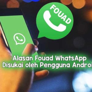 aplikasi fouad whatsapp