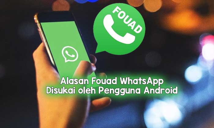 aplikasi fouad whatsapp