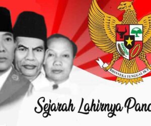 sejarah lahirnya pancasila