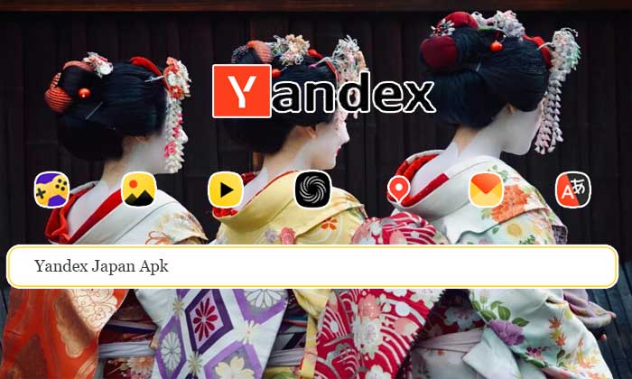 yandex japan apk