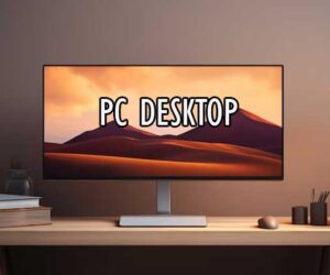 komputer desktop