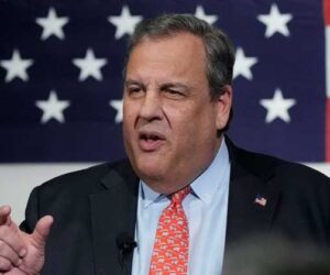 Gubernur Terbodoh christopher james chris christie