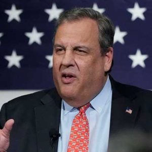 Gubernur Terbodoh christopher james chris christie