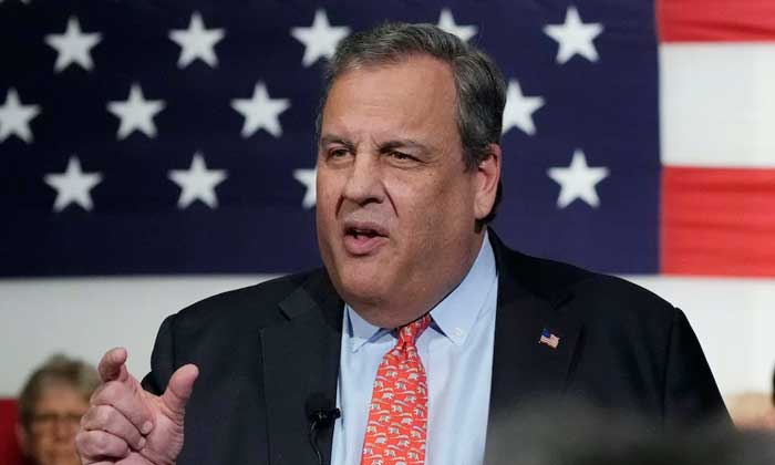 Gubernur Terbodoh christopher james chris christie