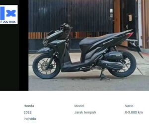 honda vario 125