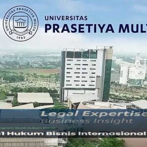 pramul hukum bisnis internasional