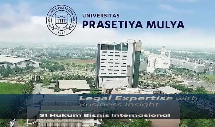 pramul hukum bisnis internasional