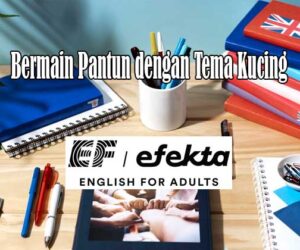 bermain pantun dengan tema kucing
