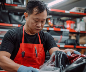 tempat cuci tas branded jabodetabek dan seluruh indonesia