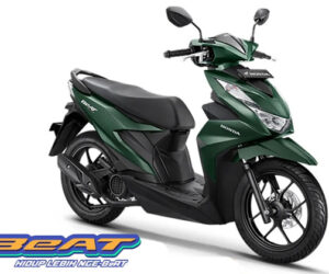 honda beat deluxe