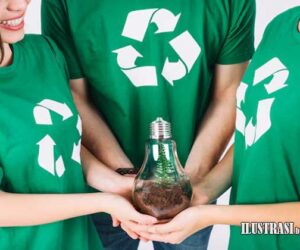 tips gaya hidup hijau