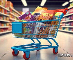 panduan berbelanja di supermarket