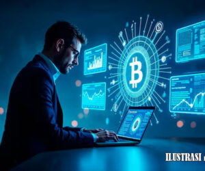 teknologi blockchain dan revolusi keuangan