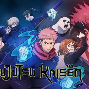 anime jujutsu kaisen