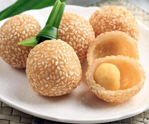 onde onde kacang hijau