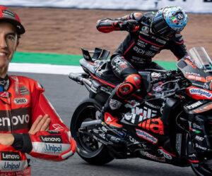 profil marc márquez