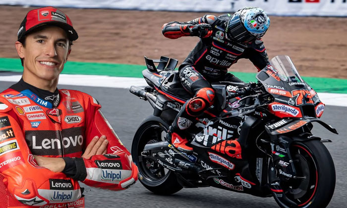 profil marc márquez