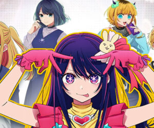 anime oshi no ko