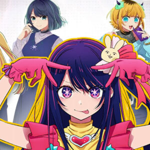 anime oshi no ko