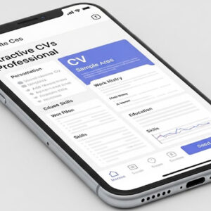 aplikasi terbaik untuk membuat cv