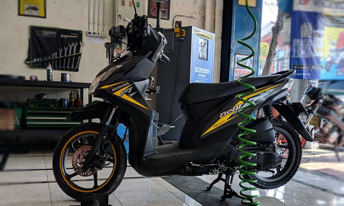 kualitas mekanik yang baik