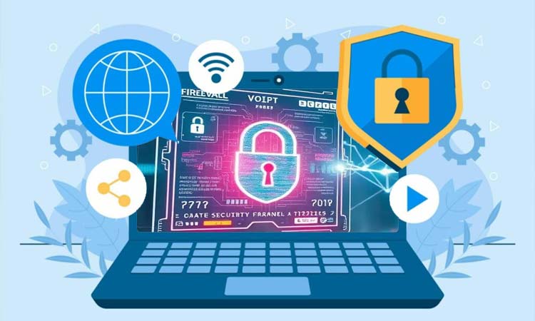 Fungsi Firewall Dan Endpoint Security
