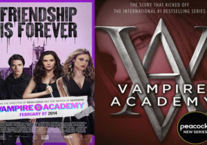 Vampire Academy Blood Sisters